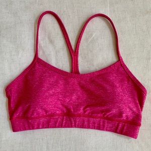 Lululemon POWER Y BRA Size 6
